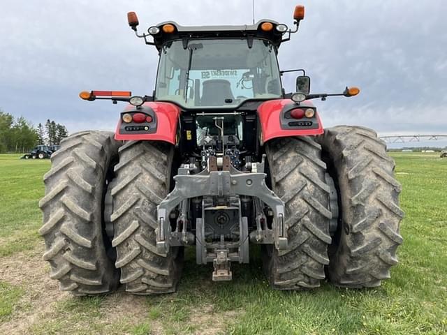 Image of Massey Ferguson 8737 equipment image 4