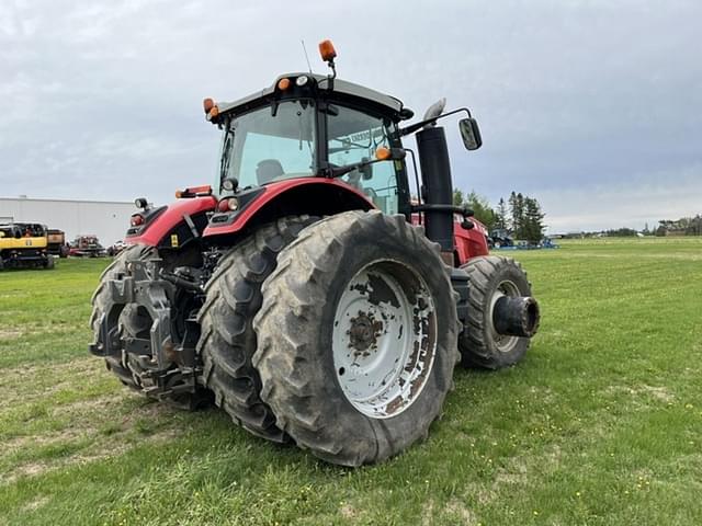 Image of Massey Ferguson 8737 equipment image 2