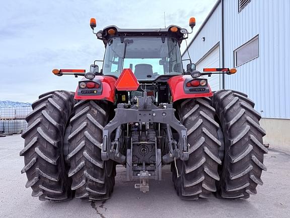 Image of Massey Ferguson 8737 equipment image 3