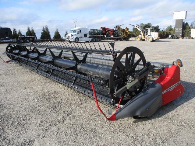 2015 Massey Ferguson 9250 Equipment Image0