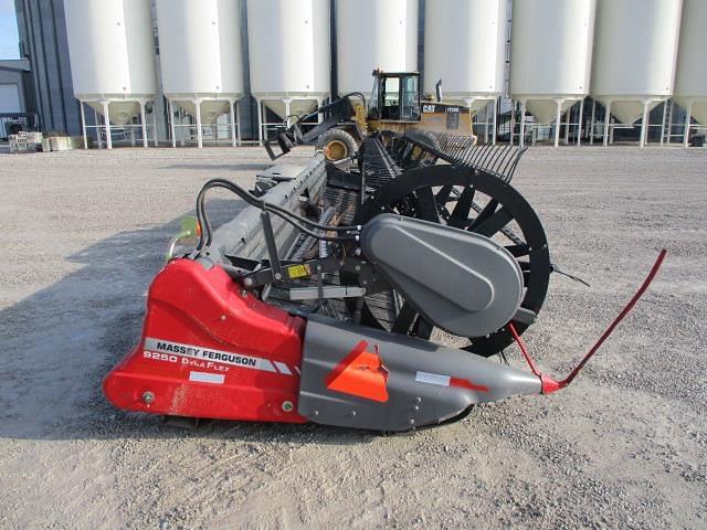 Image of Massey Ferguson 9250 equipment image 3