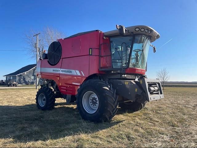 Image of Massey Ferguson 9520 equipment image 3