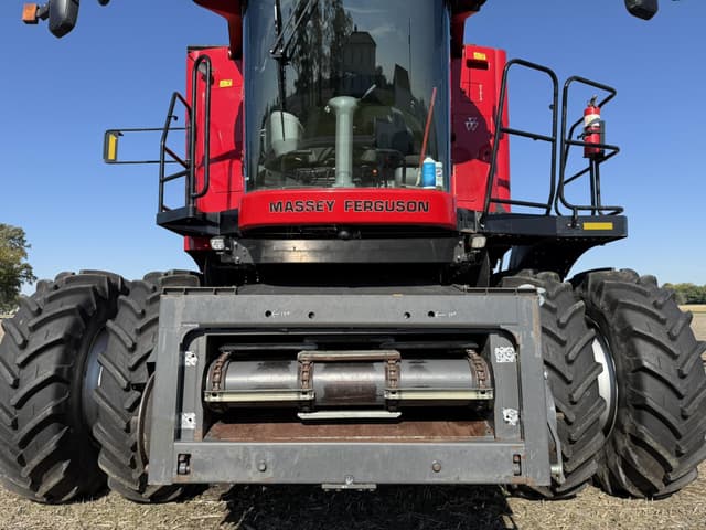 Image of Massey Ferguson 9545 equipment image 1