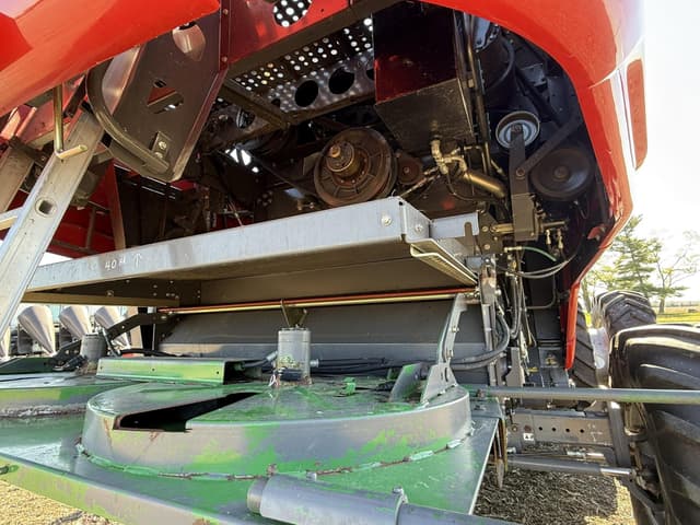 Image of Massey Ferguson 9545 equipment image 3