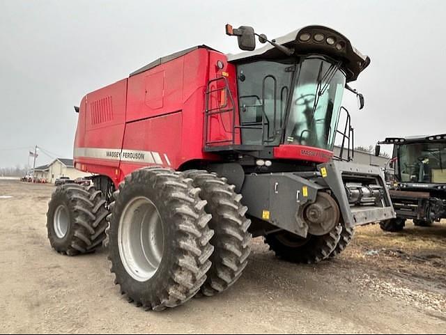 Image of Massey Ferguson 9545 equipment image 2