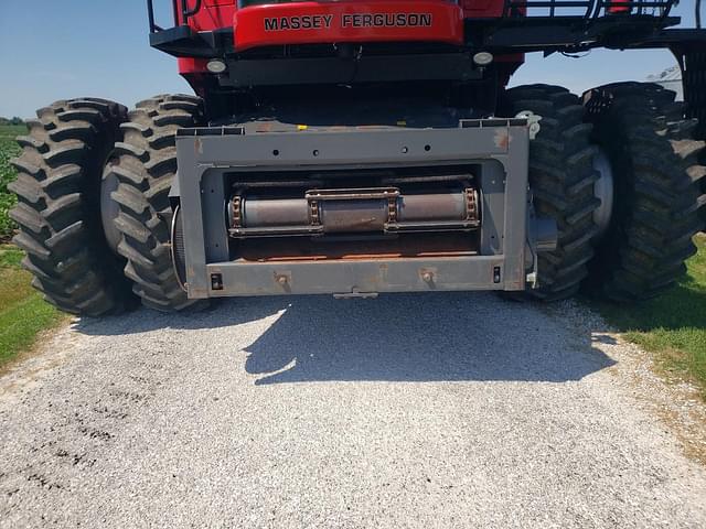 Image of Massey Ferguson 9545 equipment image 4