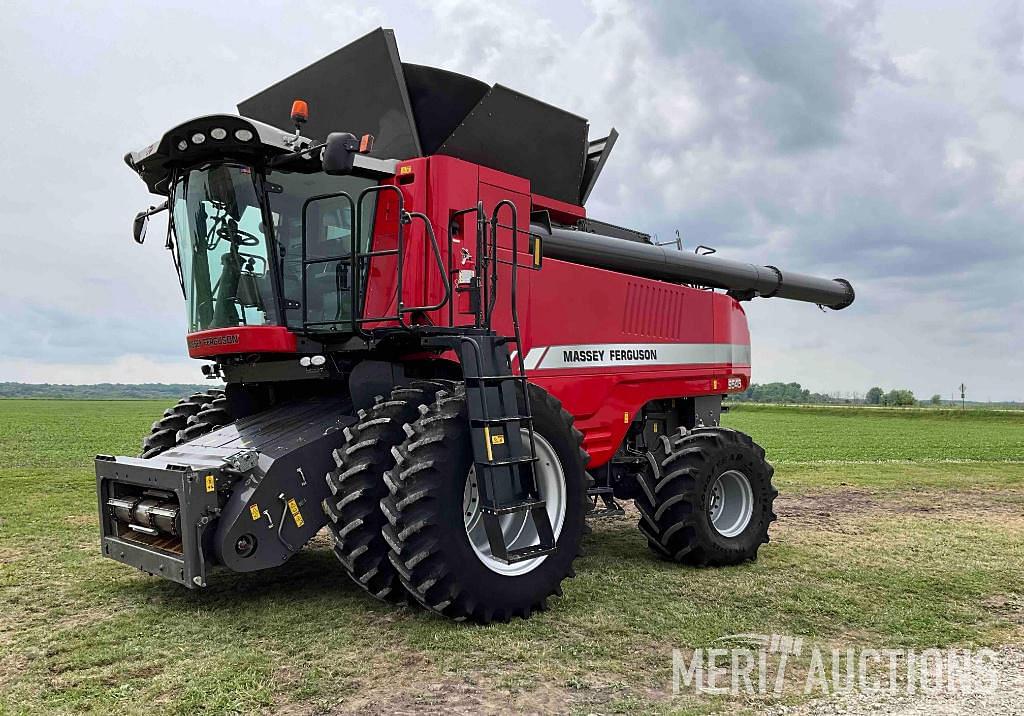 Image of Massey Ferguson 9545 Primary image