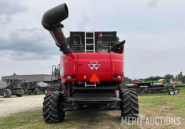 Image of Massey Ferguson 9545 equipment image 4