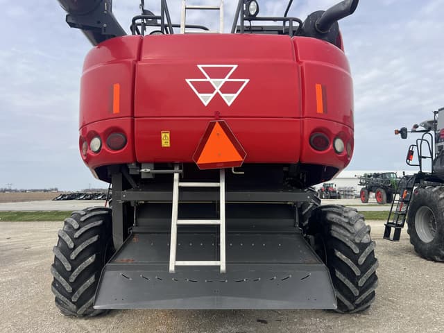 Image of Massey Ferguson 9545 equipment image 3