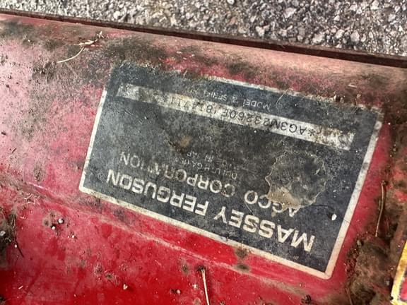 Image of Massey Ferguson GC1705 equipment image 3