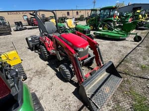 2015 Massey Ferguson GC1705 Image