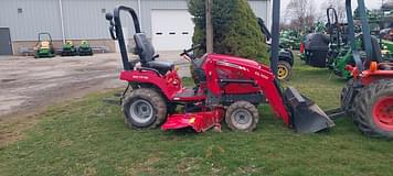 Main image Massey Ferguson GC1715