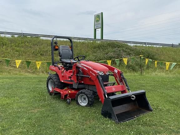 Image of Massey Ferguson GC1715 Primary image