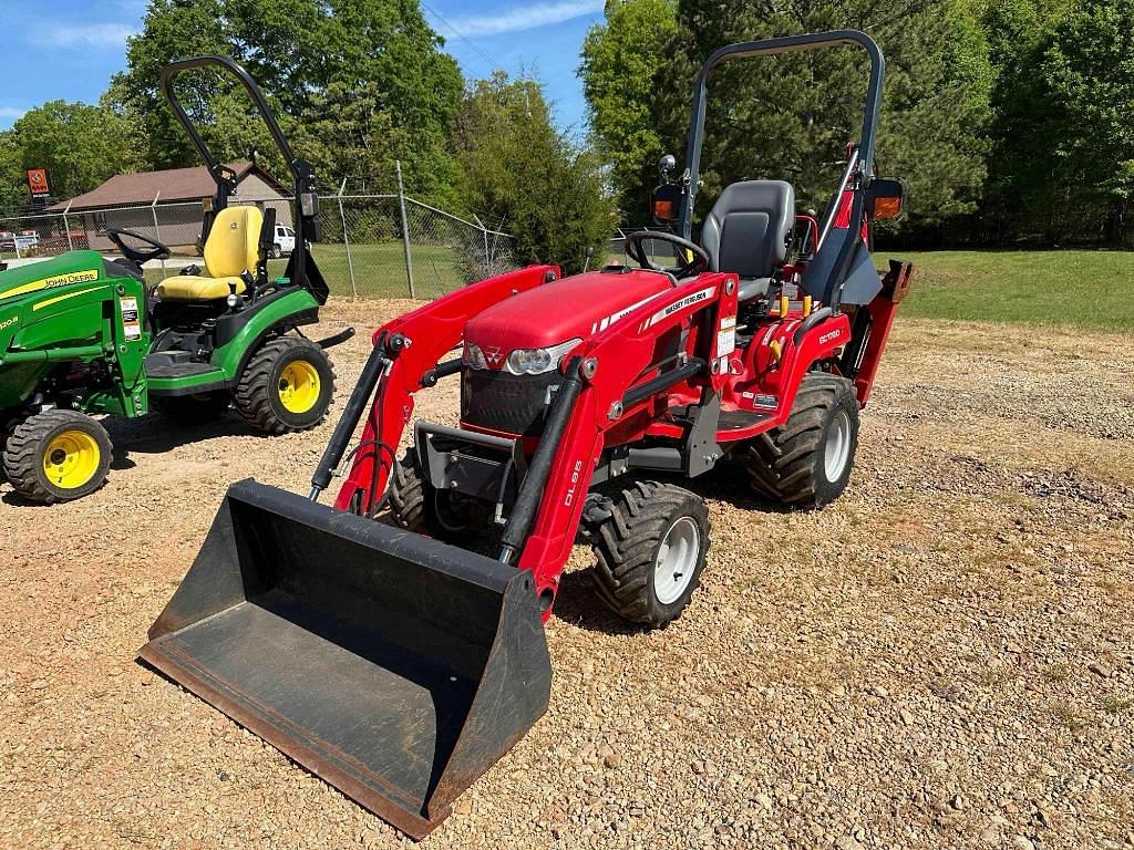 Image of Massey Ferguson GC1720 Primary image