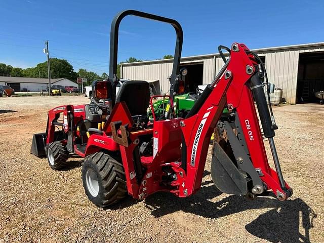 Image of Massey Ferguson GC1720 equipment image 2