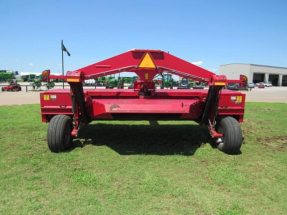 Image of Massey Ferguson 1386 equipment image 4