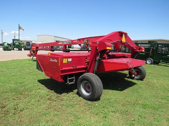 Image of Massey Ferguson 1386 equipment image 3