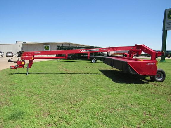 Image of Massey Ferguson 1386 equipment image 1