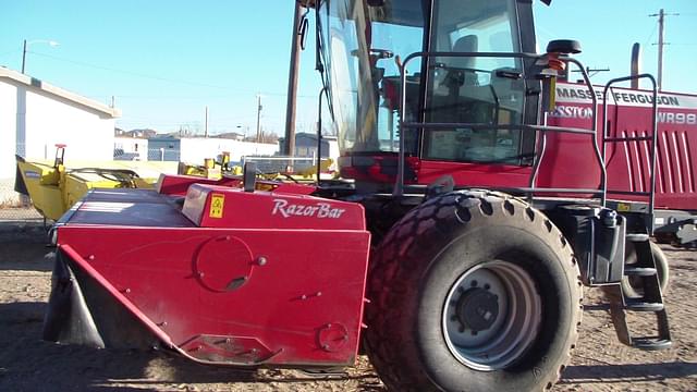 Image of Massey Ferguson WR9860 equipment image 3