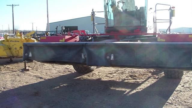 Image of Massey Ferguson WR9860 equipment image 4