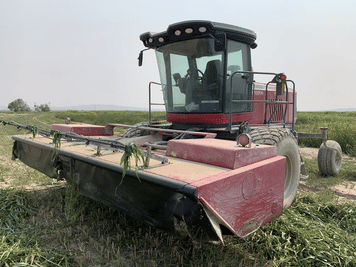 Main image Massey Ferguson WR9870
