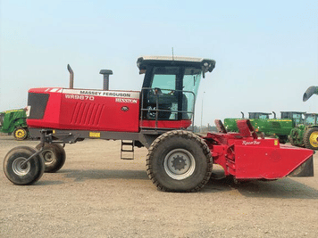 Main image Massey Ferguson WR9870