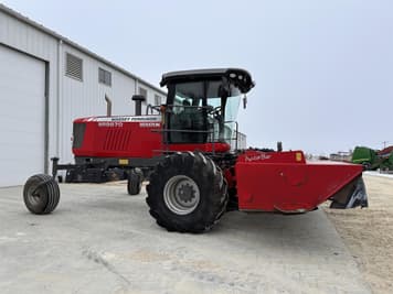 Main image Massey Ferguson WR9870
