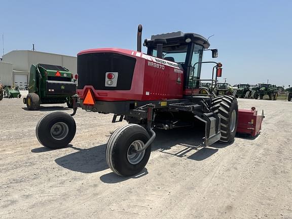 Image of Massey Ferguson WR9870 equipment image 4
