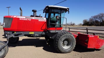 Main image Massey Ferguson WR9870