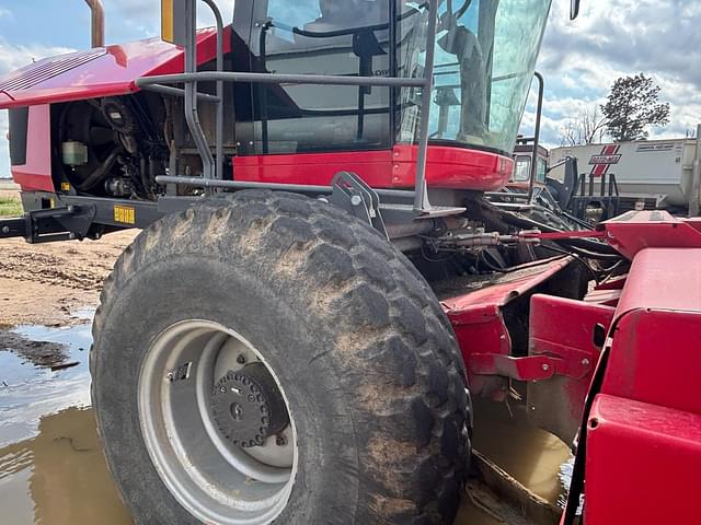 Image of Massey Ferguson WR9870 equipment image 1