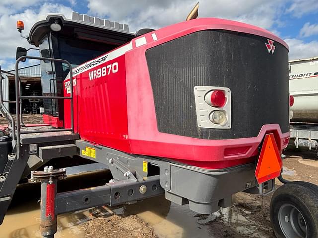 Image of Massey Ferguson WR9870 equipment image 3