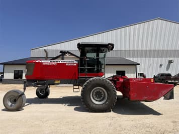Main image Massey Ferguson WR9870