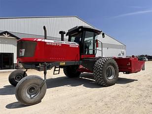 Main image Massey Ferguson WR9870 1