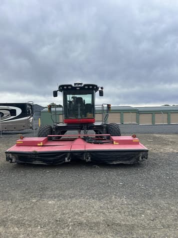 Main image Massey Ferguson WR9870