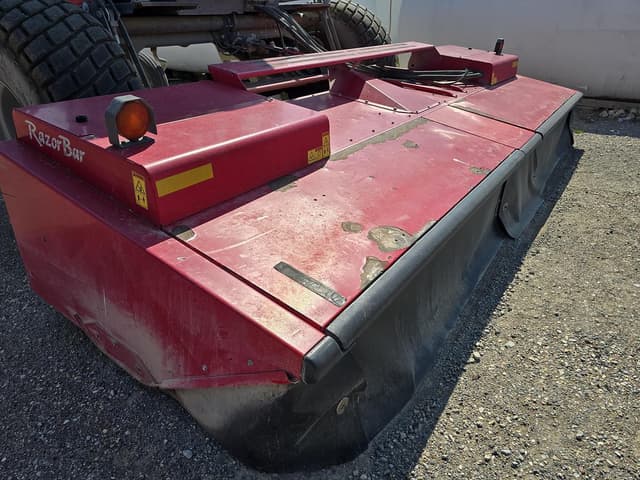 Image of Massey Ferguson WR9870 equipment image 4