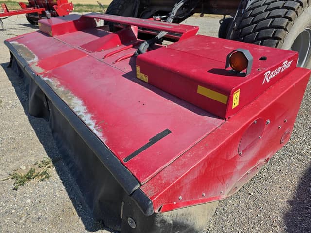 Image of Massey Ferguson WR9870 equipment image 4