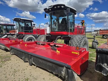 Main image Massey Ferguson WR9870