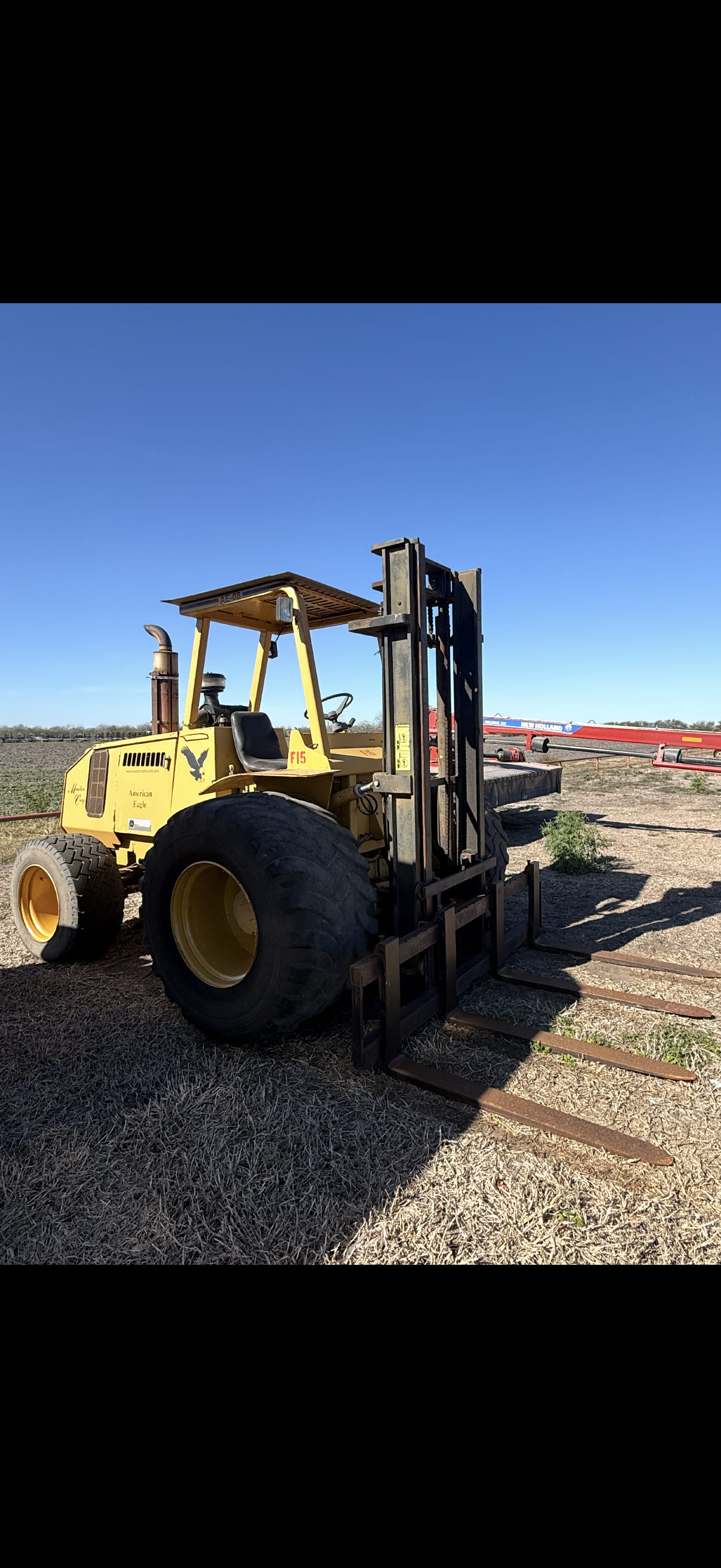 2015 Master Craft AE-0820 Equipment Image0