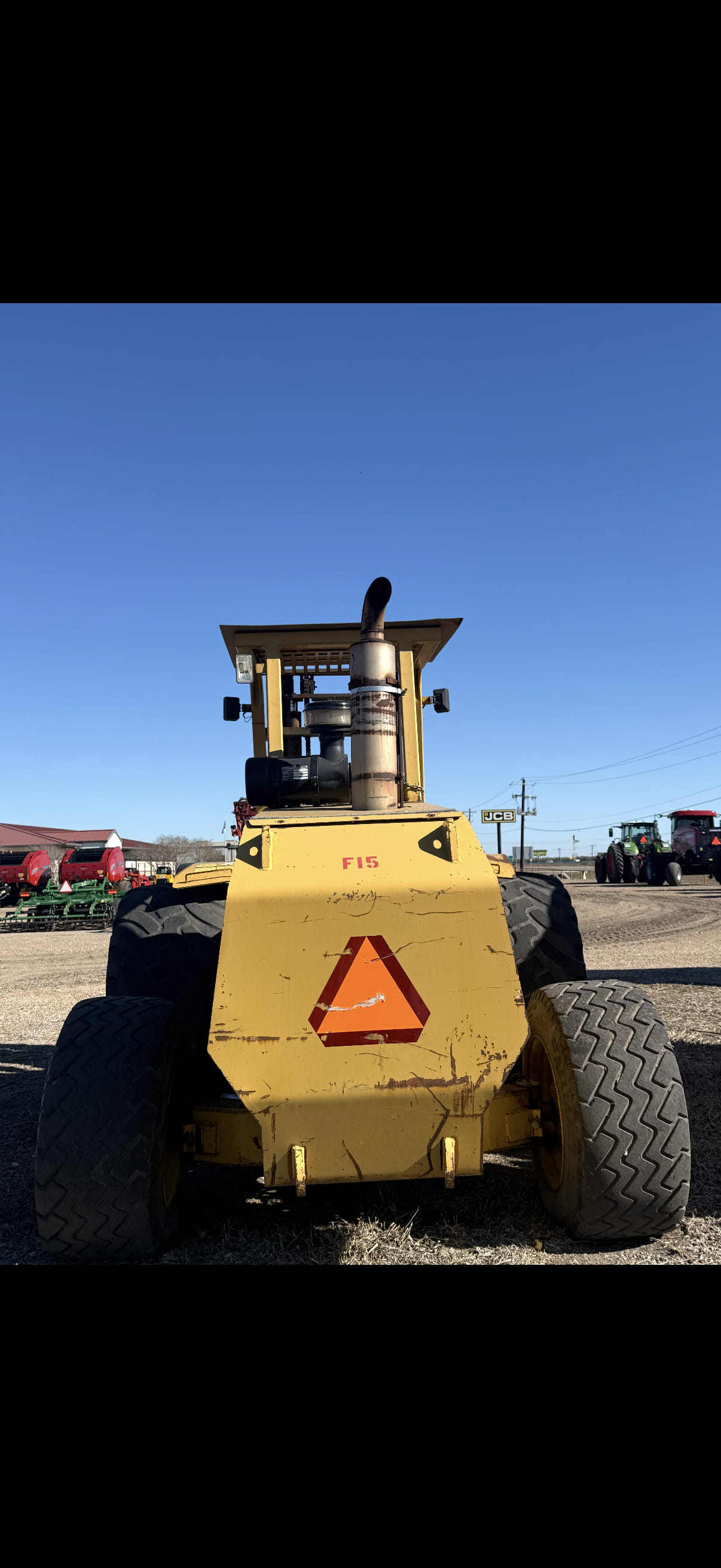 2015 Master Craft AE-0820 Equipment Image0