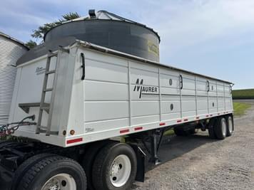 Main image Maurer Undetermined