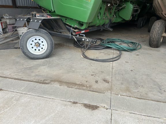 2015 Maurer M32 Equipment Image0