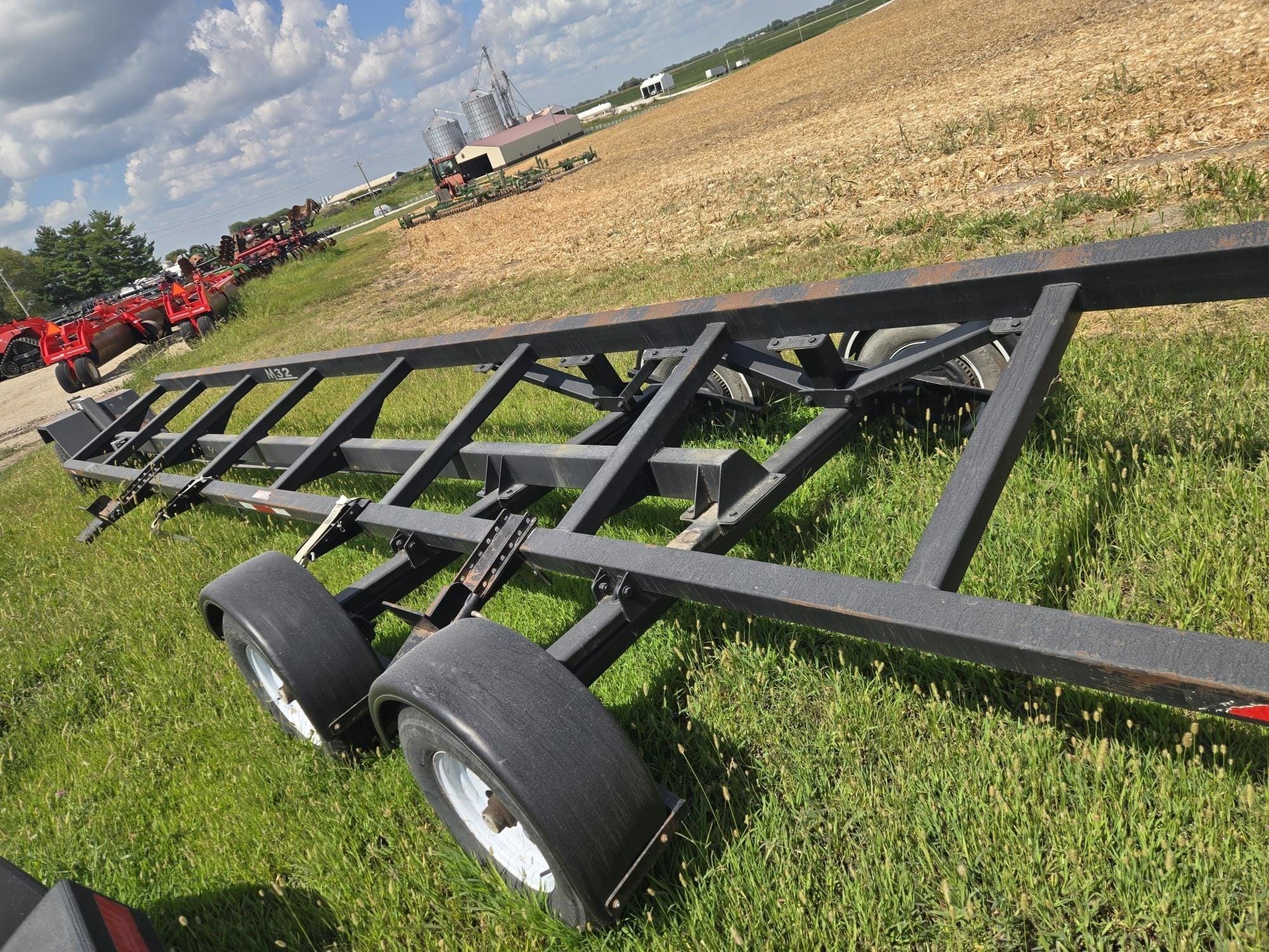 2015 Maurer M32 Equipment Image0
