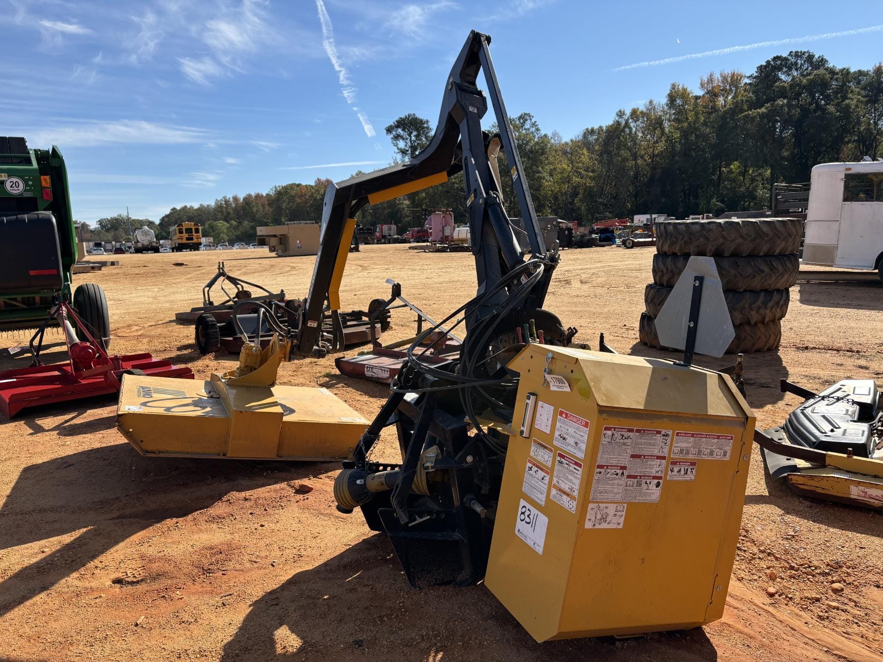 Main image McConnel PA48