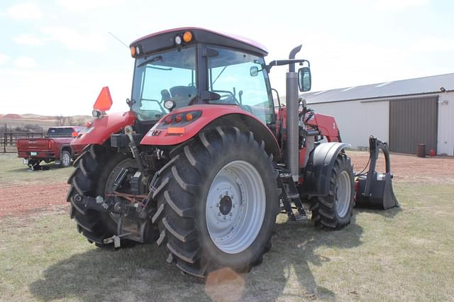 Image of McCormick Intl MTX135 equipment image 2