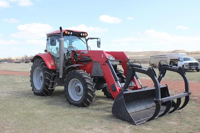 Image of McCormick Intl MTX135 equipment image 1