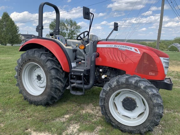 2015 McCormick Intl X4.50 Equipment Image0