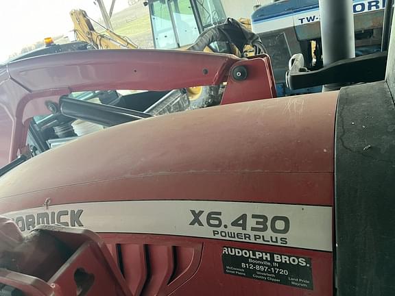 Image of McCormick Intl X6.430 equipment image 4