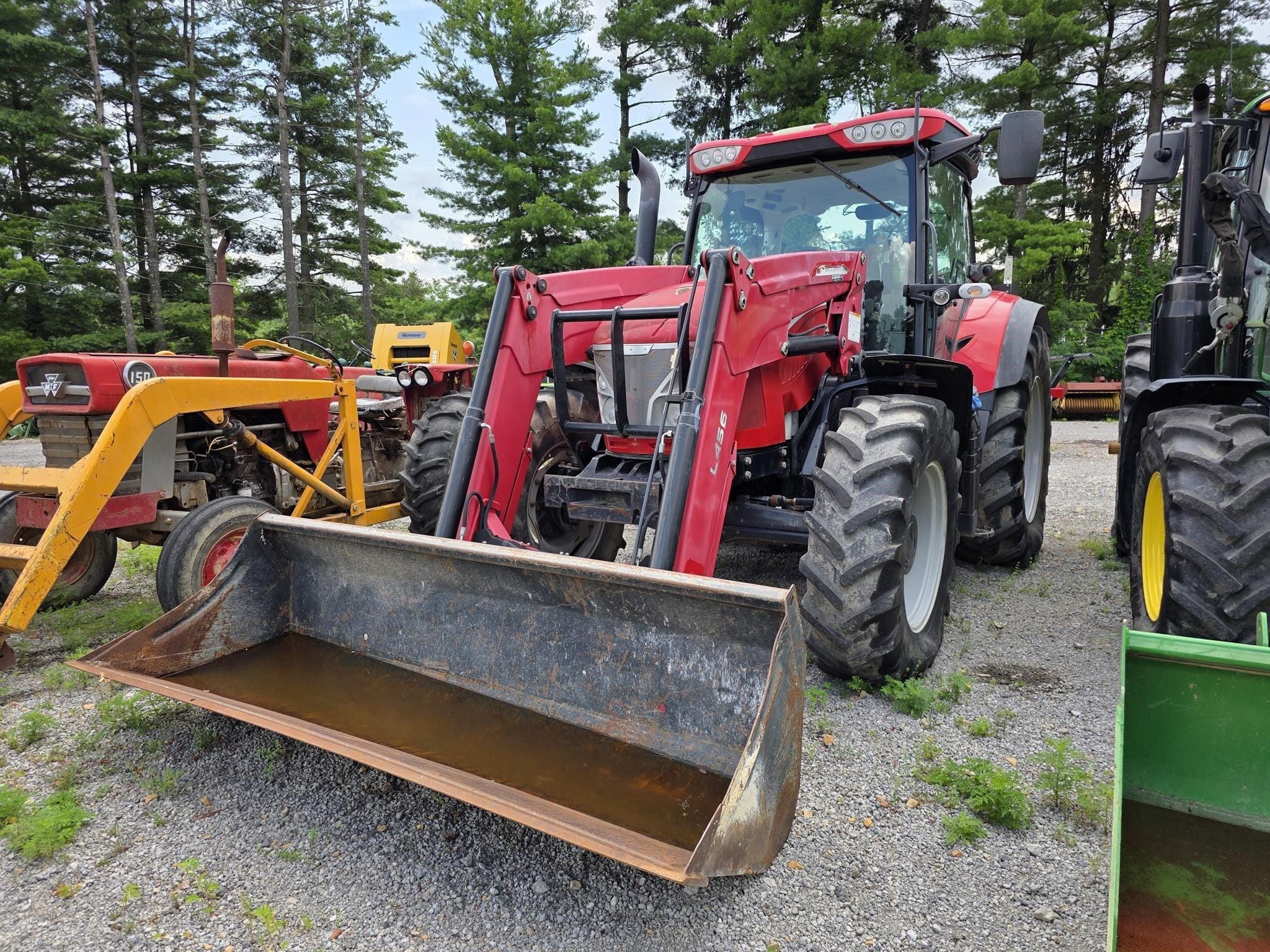 2015 McCormick Intl X7.440 Equipment Image0