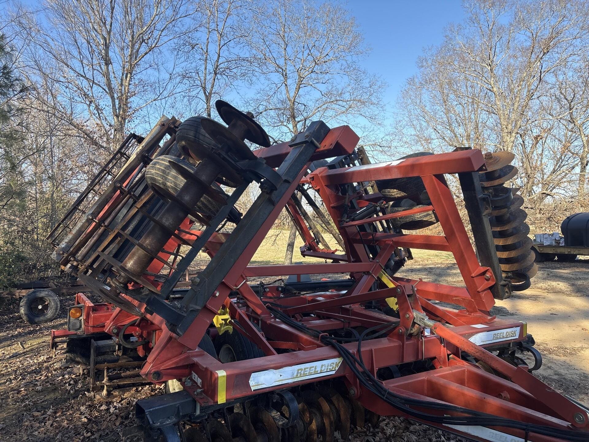 2015 McFarlane RD4025RB Equipment Image0