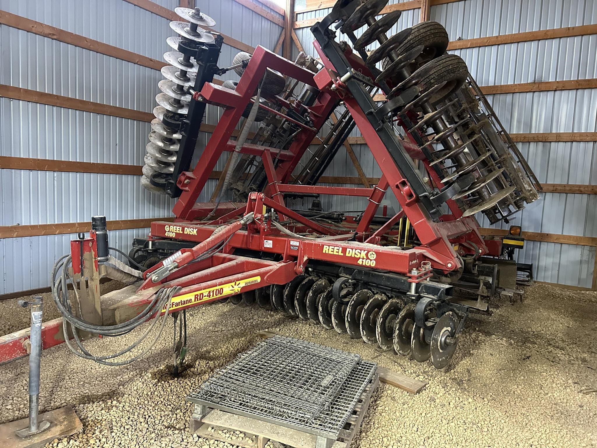 2015 McFarlane RD-4130 Equipment Image0